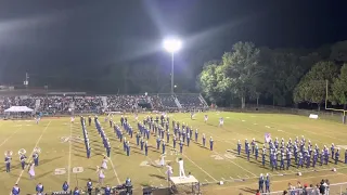 It Was All a Dream Pride of Baker Marching Band 10.7 Performance