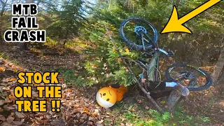 Fails Are Back! | Best MTB Fails Of 2024 | MTB Crashes #5 - Mtb Classic