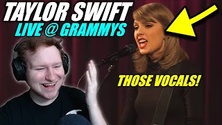 Taylor Swift - Blank Space & Wildest Dreams Live Performances REACTION!!! (Grammys)