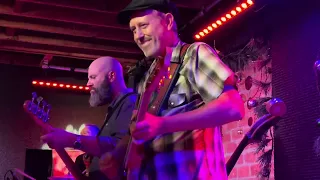 Don't Bite the Hand That Feeds You ~Kim Wilson Blues Allstars at Winston’s OB 12/17/23