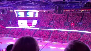 Calgary Flames 2022 Stanley Cup Playoffs Opening Intro (Round 1, Game 2) | 4K60