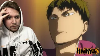 Волейбол!! / Haikyu!! 2 сезон 1 серия / Реакция на аниме