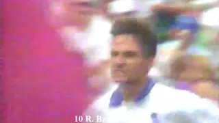 Italy vs Nigeria Round of 16 World cup 1994