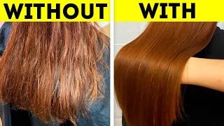 Cool hair hacks for your amazing look