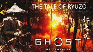 THE TALE OF RYUZO Walkthrough - Ghost of Tsushima - Act 1- Jin's Tales - No Commentary(PS4 PRO)