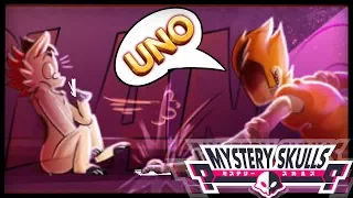 Mystery Skulls Comic Dub - Part 4: Unnecessary Friction