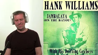 2B. SON OF A GUN! Hank Williams 'Jambalaya On The Bayou' 1952