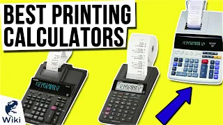 10 Best Printing Calculators 2020