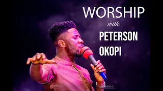 Power-packed Deep Worship With Peterson Okopi || Worship Songs 2023