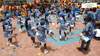 ISJA - DKR - FETE DE FIN D'ANNEE - PARTIE 26 - Les Majorettes de l'ISJA