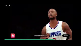 Let the Trades Begin NBA 2K22 Arcade Edition Mobile Gaming Ad