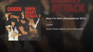 Now I'm Here (Remastered 2011)