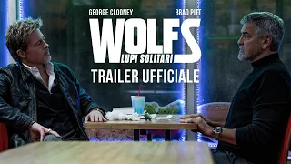 Wolfs - Lupi solitari - Dal 19 settembre al cinema - Trailer Ufficiale