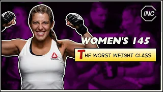 The UFC's Worst Weight Class