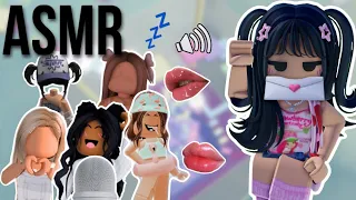 my subscribers do ASMR 💗💤 (7K Special)