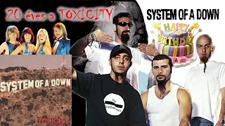 JUBILÁLÓ SPECIÁL | 20 éves a TOXICITY 🎂