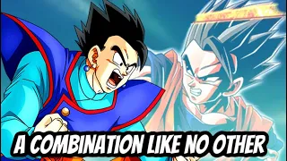 THIS ULTIMATE GOHAN COMBINATION HAS ALMOST PERFECT SYNERGY & NO WEAKNESSES: DBZ DOKKAN BATTLE