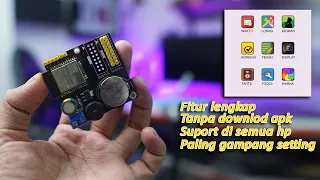 MODUL CONTROLLER JWS RGB P5 FITURE PALING LENGKAP