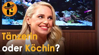 Silvia Schneider erzählt wie sie Männer weichkocht | Willkommen Österreich