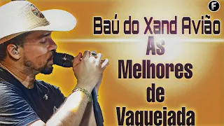 Baú do Xand Avião As Melhores de Vaquejada 📌