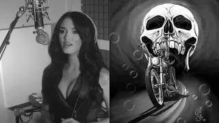 The Pretty Reckless - House on a Hill  🔴 FBA 621 | Biker Videos | Vocal Music | Zaritskaya