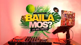 Bailamos? - DJ Oscar  ( LAS MÁS TONERAS 2023 )