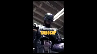 Were You Aware Of This Fact In... ROBOCOP