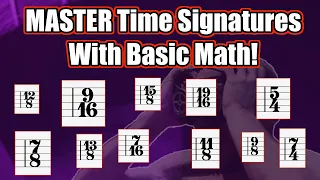 MASTER Time Signature Changes!! (Odd Time Signature Lesson)
