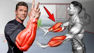 How To Get Stronger Forearms (5 Effective Exercises)