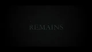 "Remains" Short Horror Film Teaser