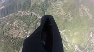 Paragliding Zenica (Trening Fly)