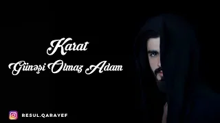 Karat - Günəşi Olmaz Adam (ft. Elçin Məhərrəmov)