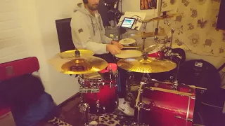 Aryana Sayeed - Yare Bamyani Drum Cover