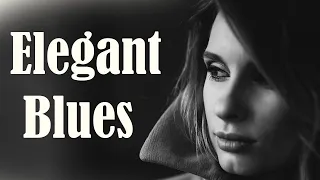 Elegant Slow Blues - Exquisite Mood Blues Background Music