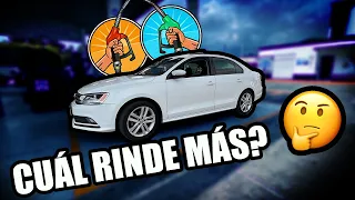 CUÁL es la mejor GASOLINA para TU AUTO? PREMIUM O REGULAR | AlitoAbaid17