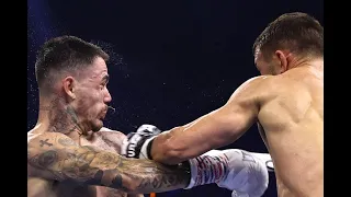 Vasiliy Lomachenko vs. George Kambosos Jr Full Fight - KNOCKOUT