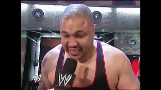 d'lo brown: "free at last, free at last, free to cane a white boy's ass"