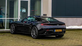 Carspottting #23: DB11, 1/2 Dutch Brabus GLS850 XL Widestar, C63S, M4 Etc