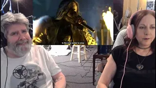 First look at DIMMU BORGIR -Gateways- (Live Forces of the Northern Night) Suesueandthewolfman React