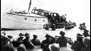 The "Little of Ships of Dunkirk" saved Britain in WWII