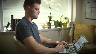 Man warns others of dangers of porn