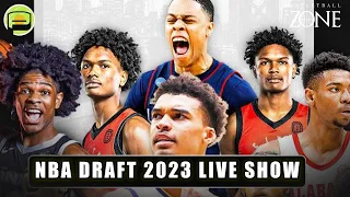 2023 NBA DRAFT - Live Reaction Show (Raptors pick 13th)