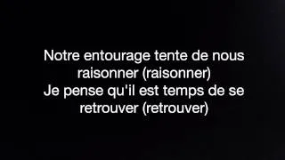 Maître Gims - Je te pardonne (Paroles)