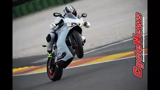 2016 Ducati 959 Panigale Full Test Review - Cycle News