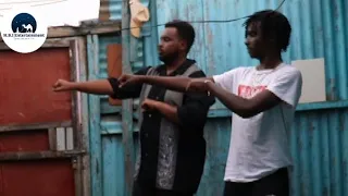 DANCE WITH ISSA & MCHETI | Costa Titch - Just Do It ft. Boibizza, Phantom |H.B.I Entertainment