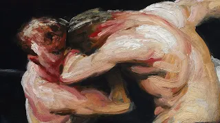 More Than Boxing | George Bellows’ Art