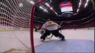 Alex Ovechkin's goal(2) - 2012 Eastern Quarterfinals - Bruins @ Capitals 4/22/12 [Game 6]