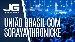 União Brasil oficializa candidatura de Soraya Thronicke à presidência, no último dia de convenções