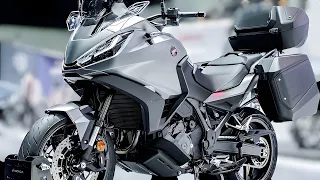 The new Honda NT 1100 Neo sport touring | new update new feature