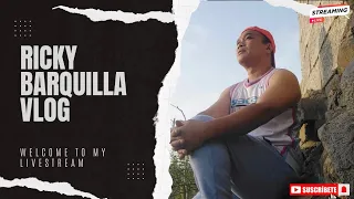 ricky barquilla vlog is live! Maniwala Kang Kaya mo👍💪